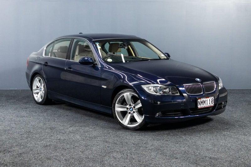 2006 BMW 3 Series