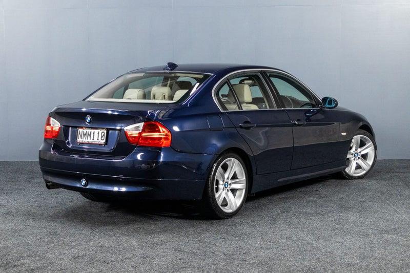 2006 BMW 3 Series