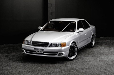 2001 Toyota Chaser - Thumbnail