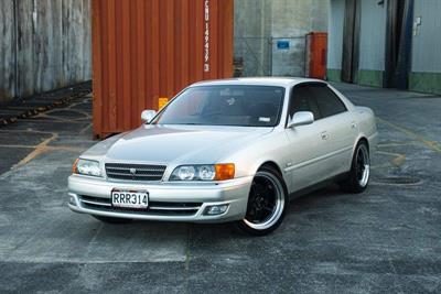 2001 Toyota Chaser