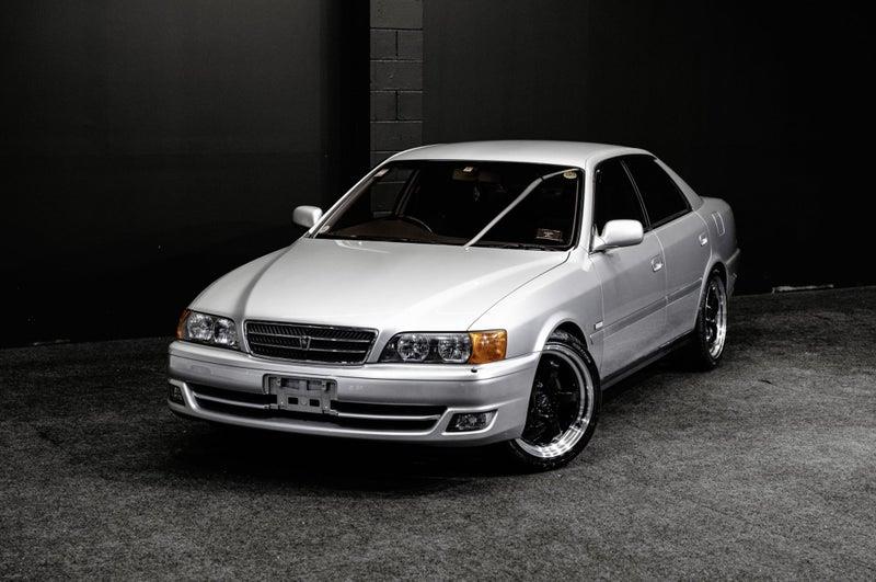 2001 Toyota Chaser