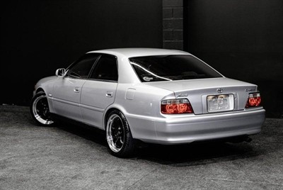2001 Toyota Chaser - Thumbnail