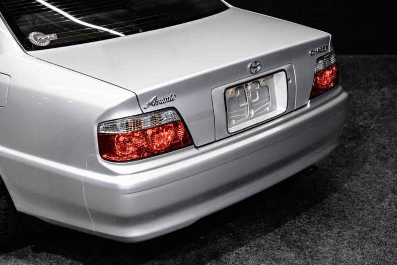 2001 Toyota Chaser