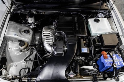 2001 Toyota Chaser - Thumbnail