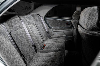 2001 Toyota Chaser - Thumbnail