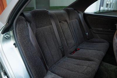 2001 Toyota Chaser - Thumbnail