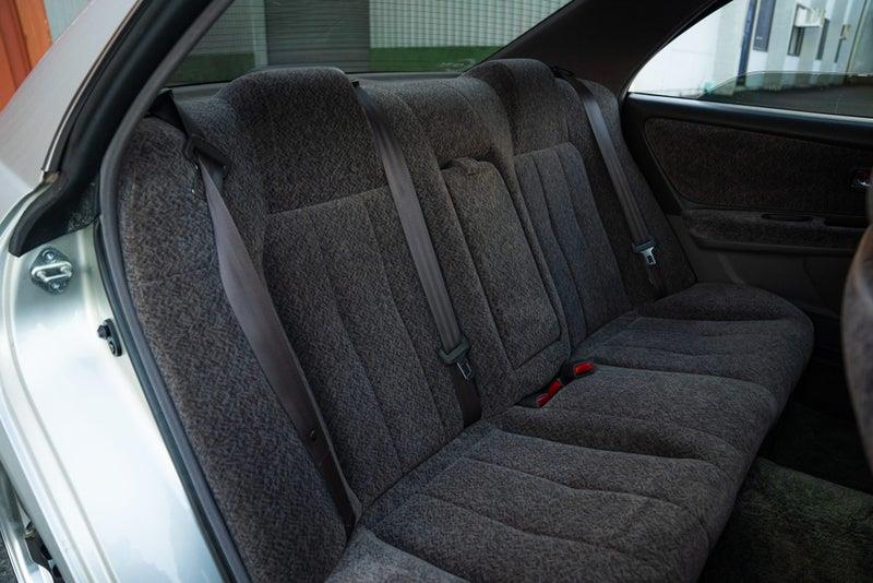 2001 Toyota Chaser
