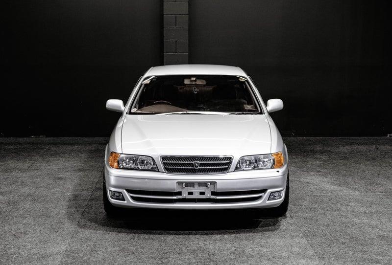2001 Toyota Chaser
