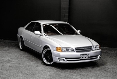 2001 Toyota Chaser - Thumbnail