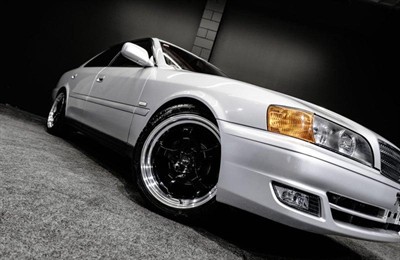 2001 Toyota Chaser - Thumbnail