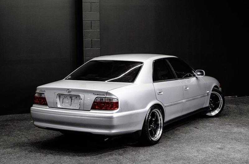 2001 Toyota Chaser