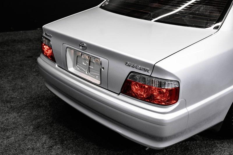2001 Toyota Chaser