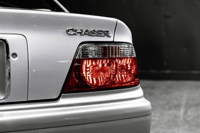 2001 Toyota Chaser - Thumbnail
