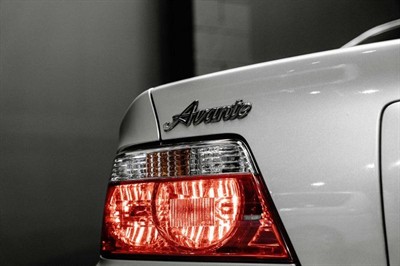 2001 Toyota Chaser - Thumbnail