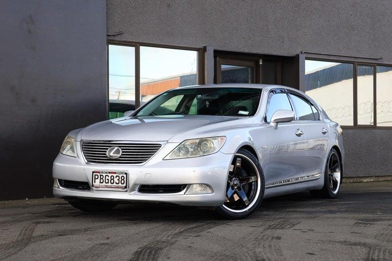2006 Lexus LS 460