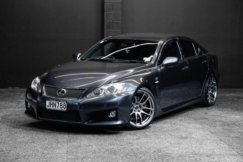 2008 Lexus IS F