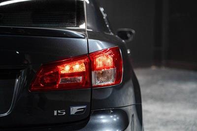 2008 Lexus IS F - Thumbnail