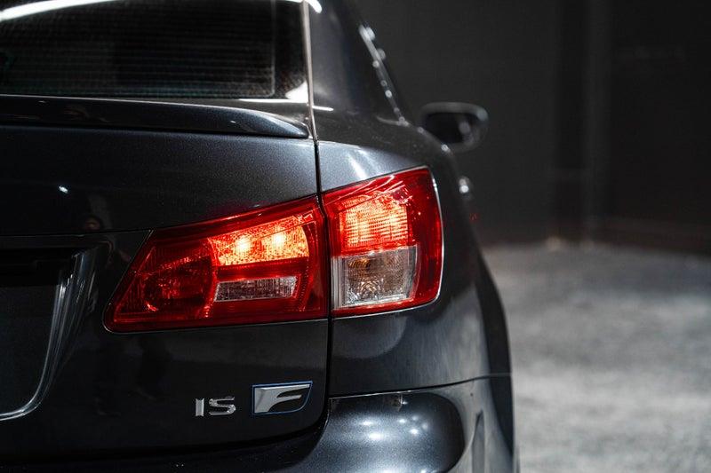 2008 Lexus IS F