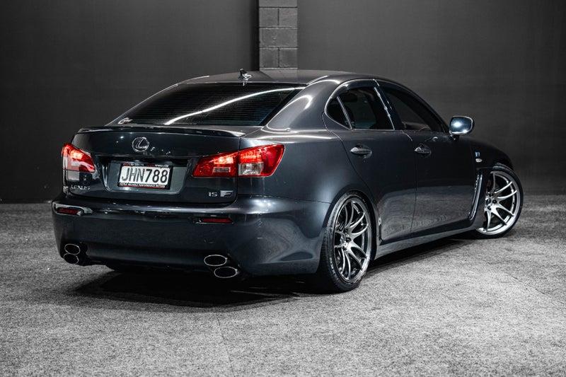 2008 Lexus IS F