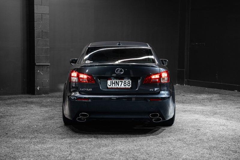 2008 Lexus IS F