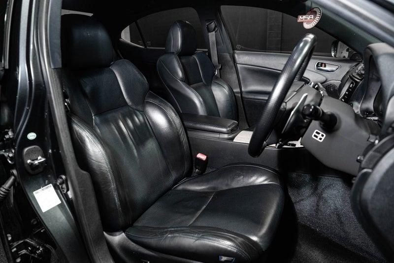 2008 Lexus IS F