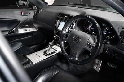 2008 Lexus IS F - Thumbnail