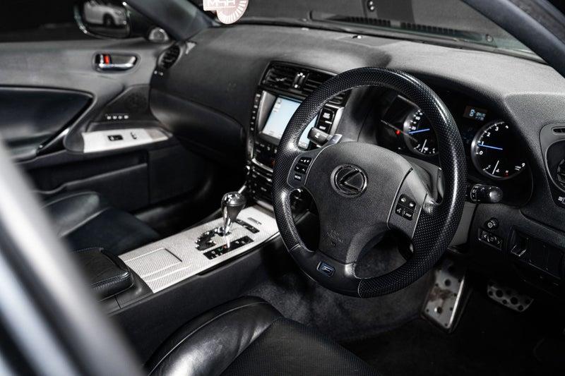 2008 Lexus IS F