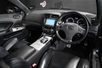 2008 Lexus IS F - Thumbnail