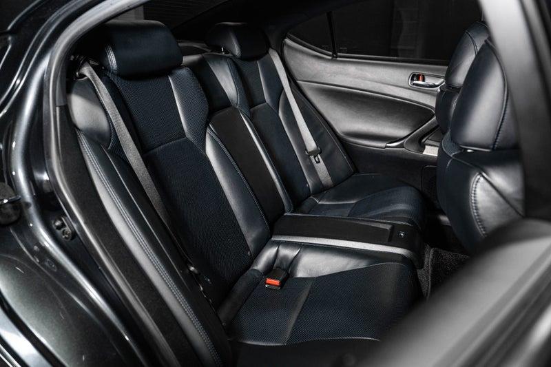 2008 Lexus IS F