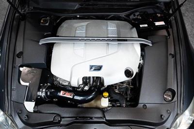 2008 Lexus IS F - Thumbnail