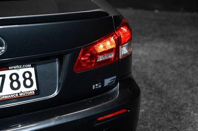 2008 Lexus IS F - Thumbnail