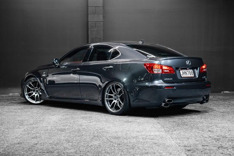 2008 Lexus IS F