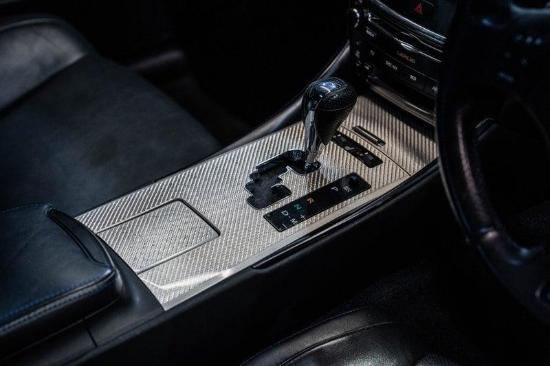 2008 Lexus IS F