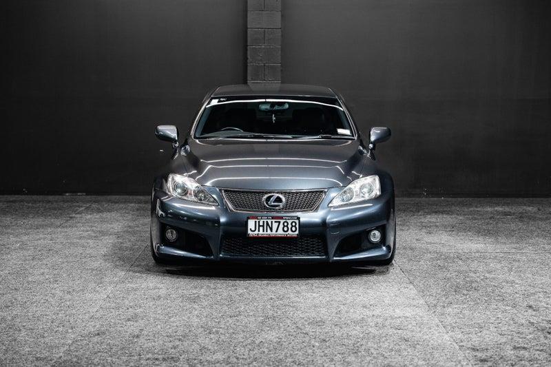 2008 Lexus IS F