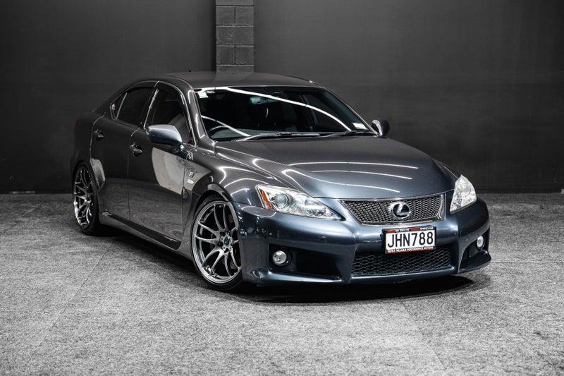 2008 Lexus IS F