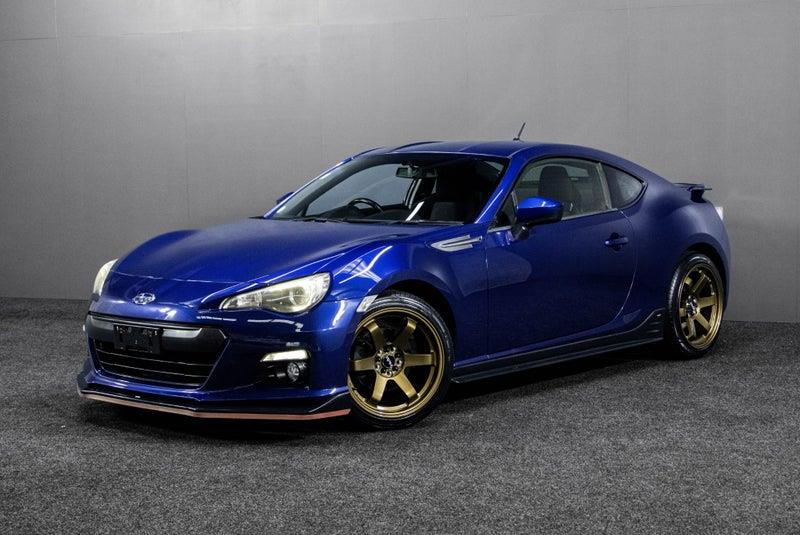 2013 Subaru BRZ