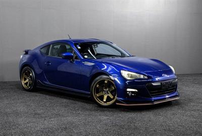 2013 Subaru BRZ - Thumbnail