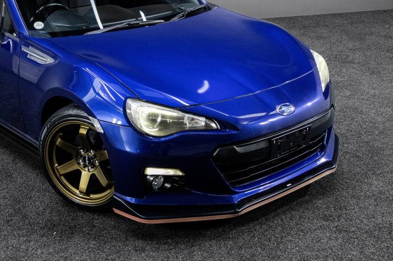2013 Subaru BRZ