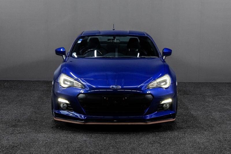 2013 Subaru BRZ