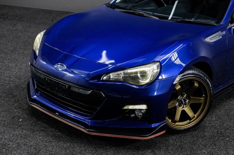 2013 Subaru BRZ