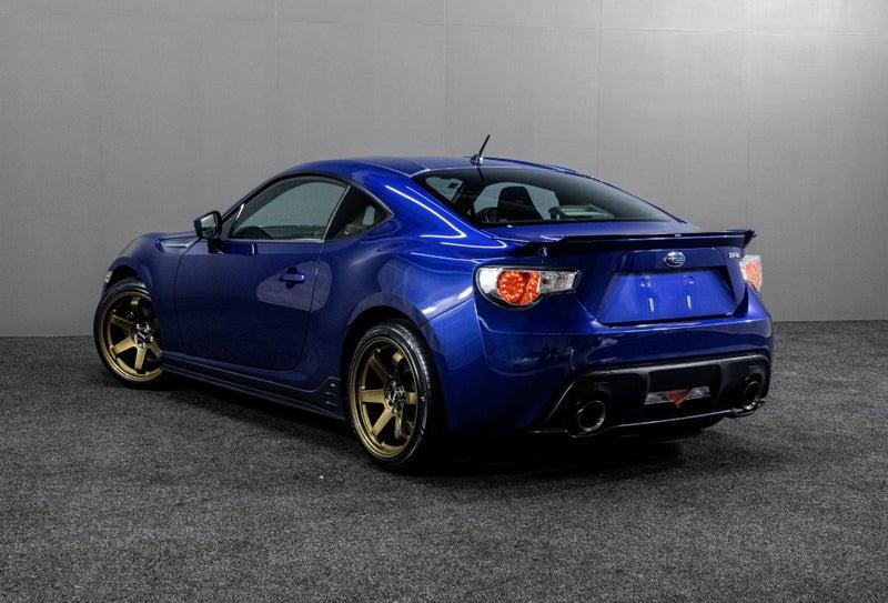 2013 Subaru BRZ