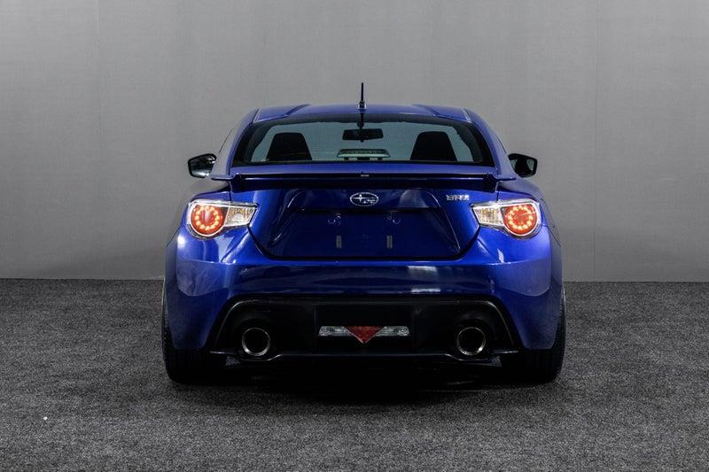 2013 Subaru BRZ