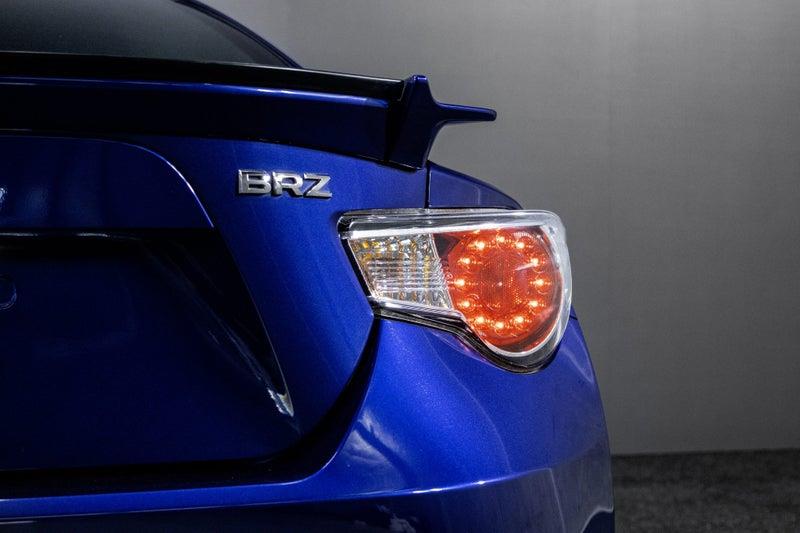 2013 Subaru BRZ