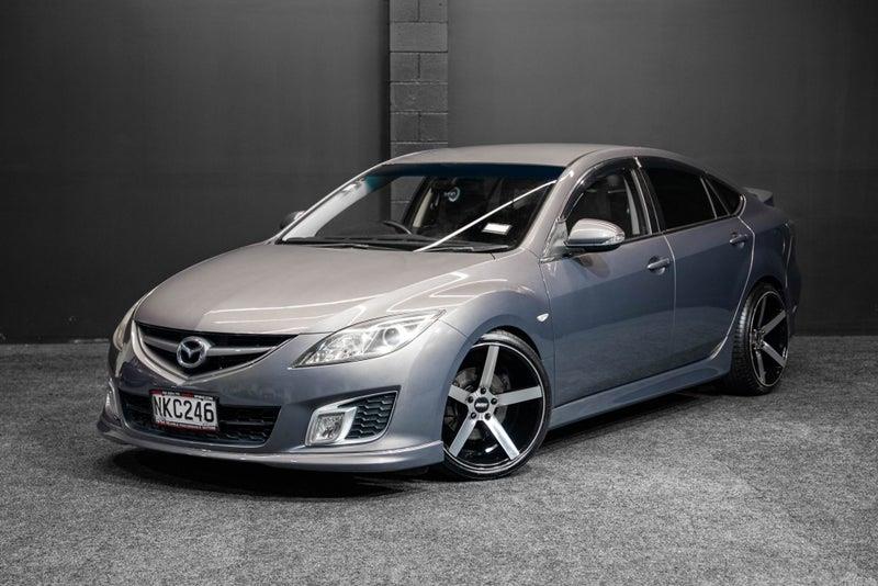 2008 Mazda Atenza