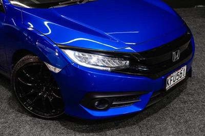 2016 Honda Civic - Thumbnail