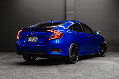 2016 Honda Civic - Thumbnail