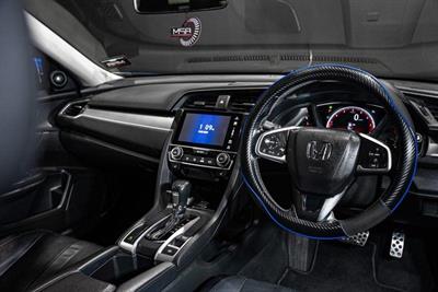 2016 Honda Civic - Thumbnail