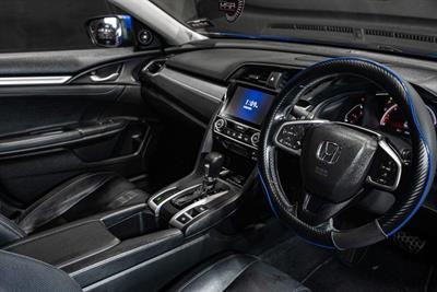 2016 Honda Civic - Thumbnail