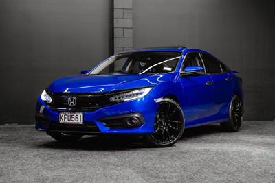 2016 Honda Civic - Thumbnail