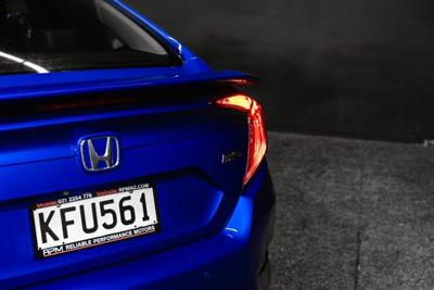 2016 Honda Civic - Thumbnail